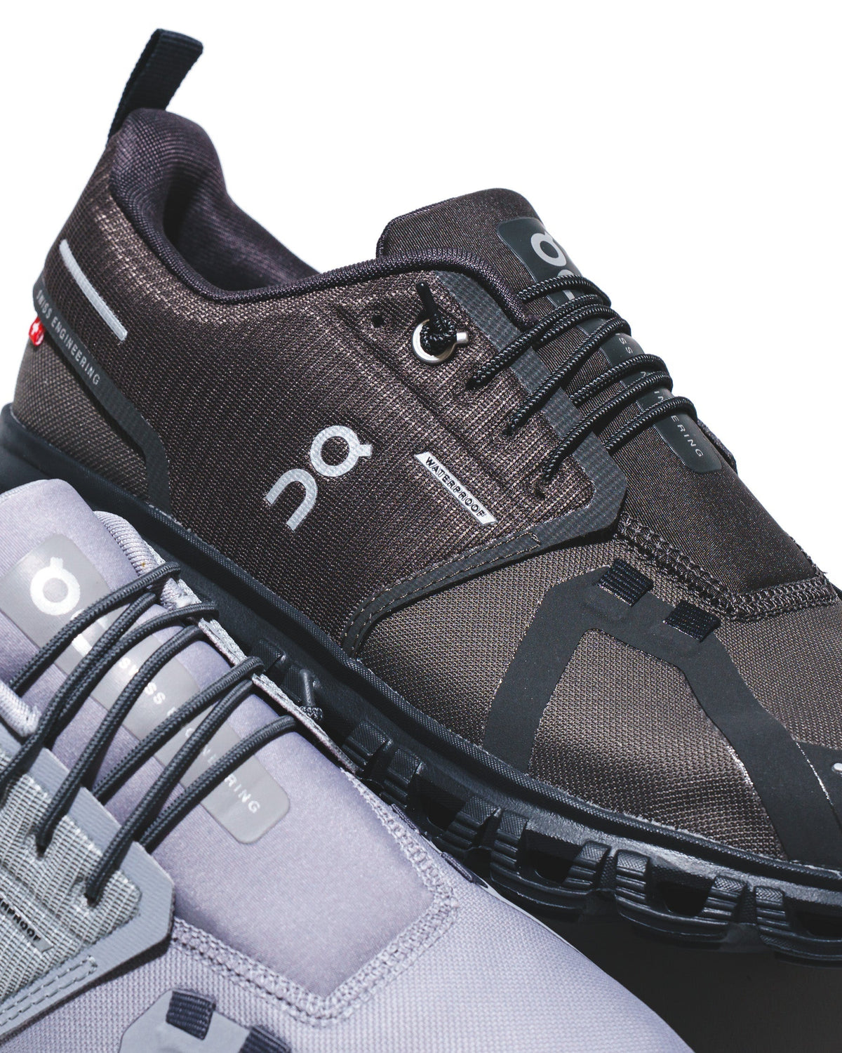ON Men Cloud 6 WP Alloy Wolf 3MF10063030 - FOOTWEAR - Canada