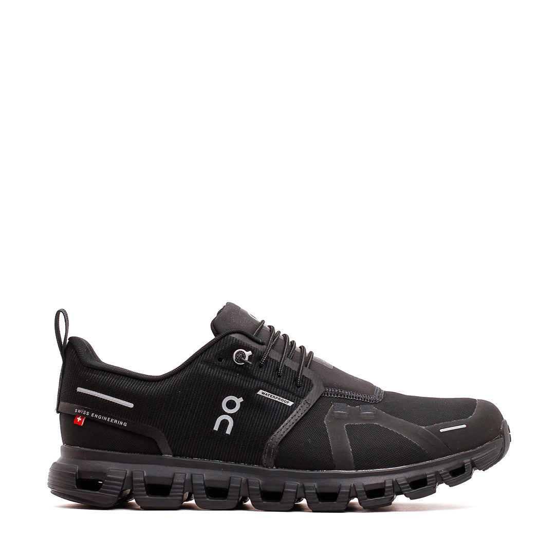 ON Men Cloud 6 WP Black 3MF10061043 - FOOTWEAR - Canada