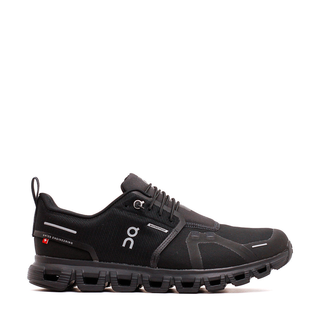 ON Men Cloud 6 WP Black 3MF10061043 - FOOTWEAR - Canada Main image