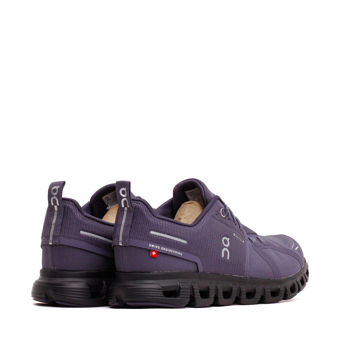 ON Men Cloud 6 WP Flint Black 3MF10064641 - FOOTWEAR - Canada