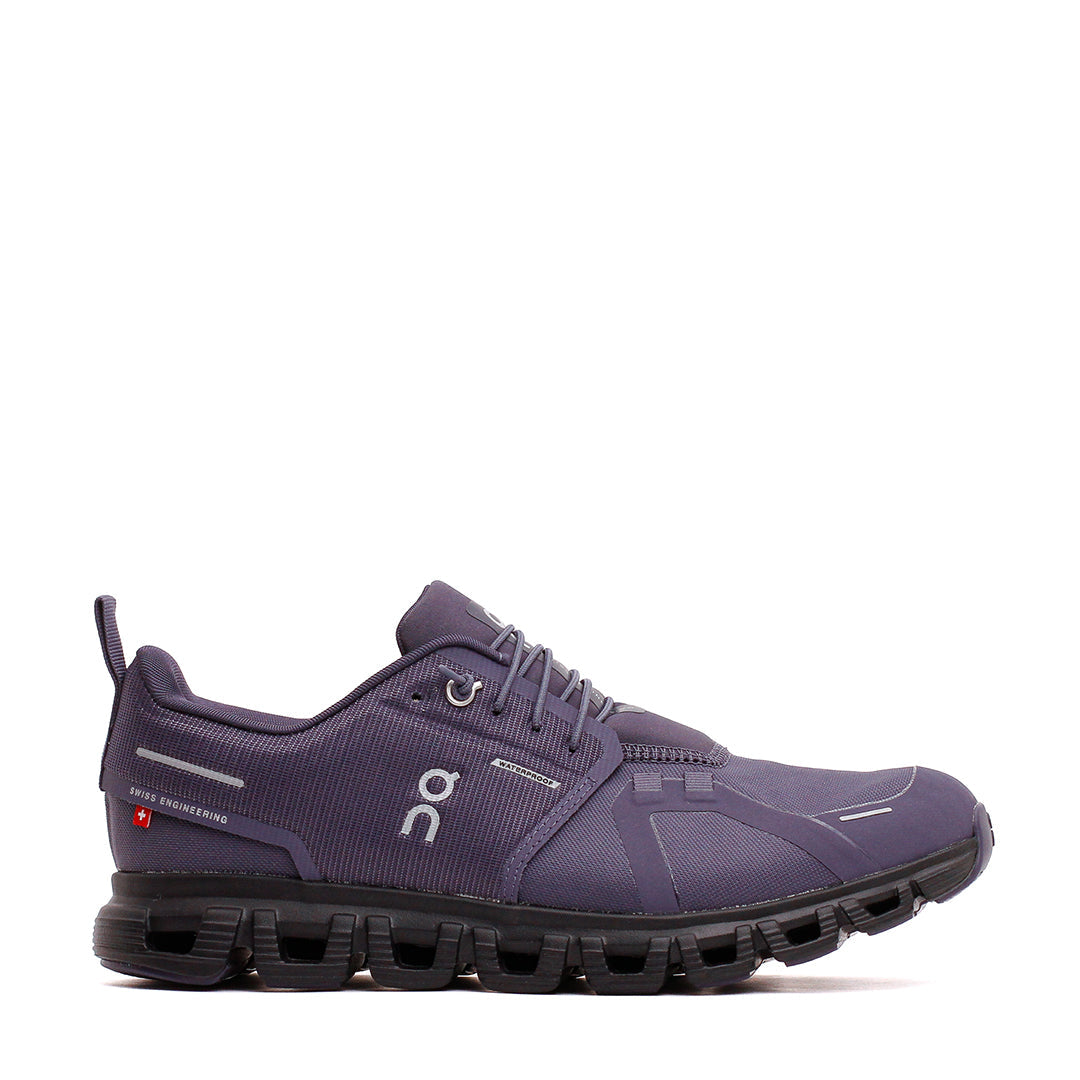 ON Men Cloud 6 WP Flint Black 3MF10064641 - FOOTWEAR - Canada