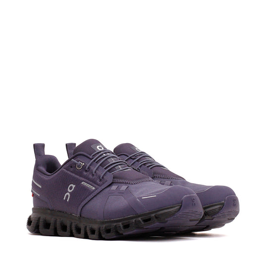 ON Men Cloud 6 WP Flint Black 3MF10064641 - FOOTWEAR - Canada