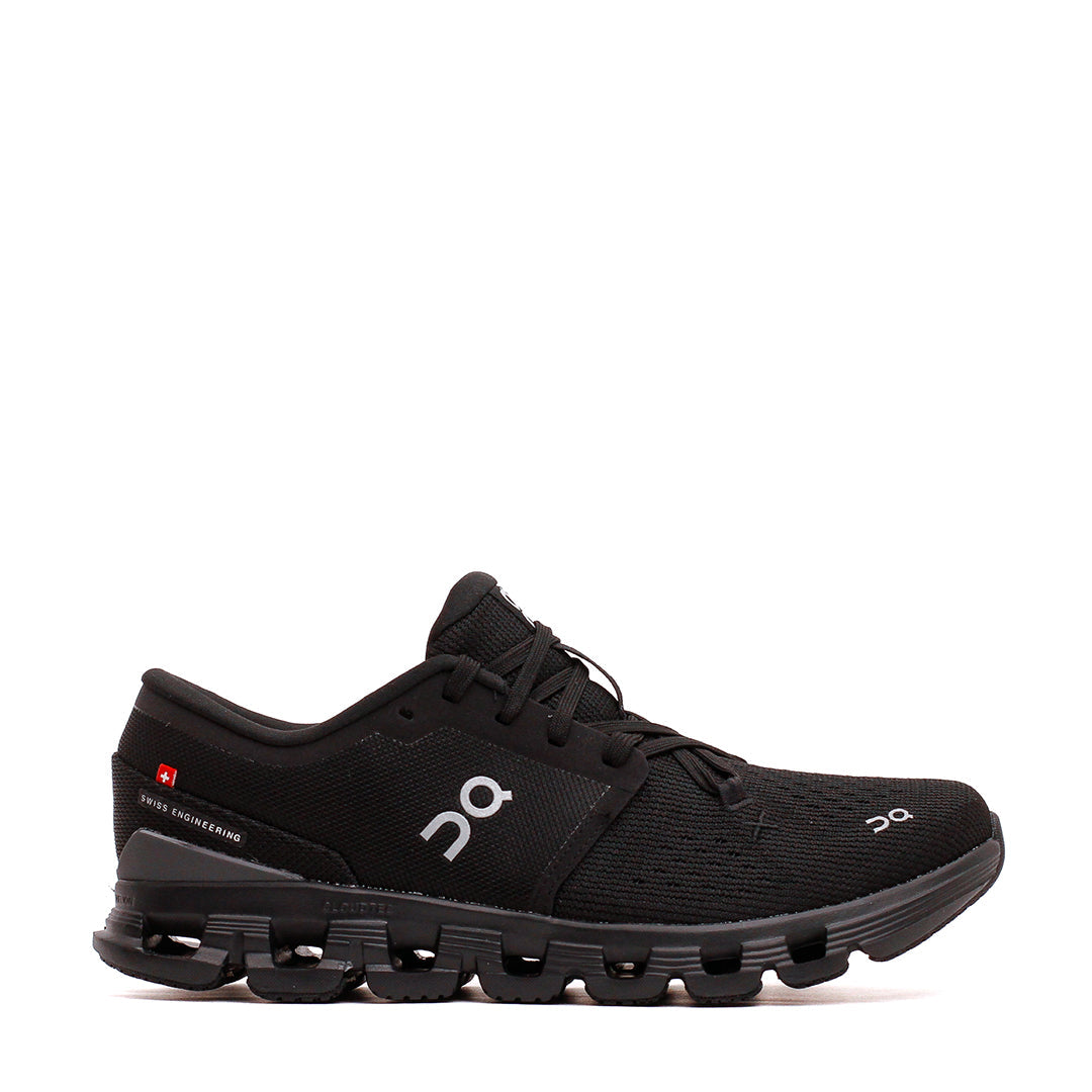 ON Men Cloud X 4 Black Eclipse 3ME30040106 - FOOTWEAR - Canada Main image