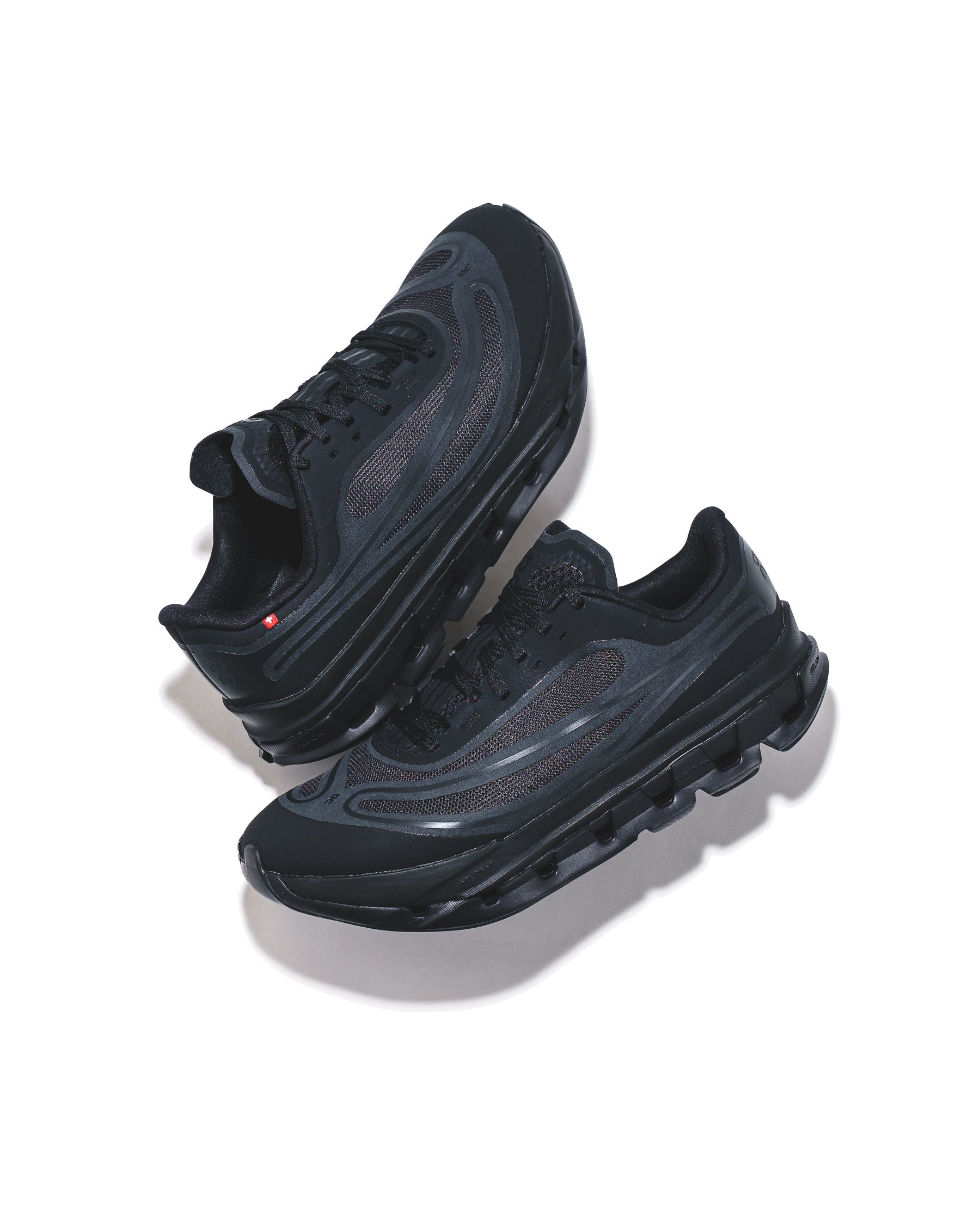 ON Men Cloudflow 5 AD Black Magnet 3MF30700761 - FOOTWEAR - Canada