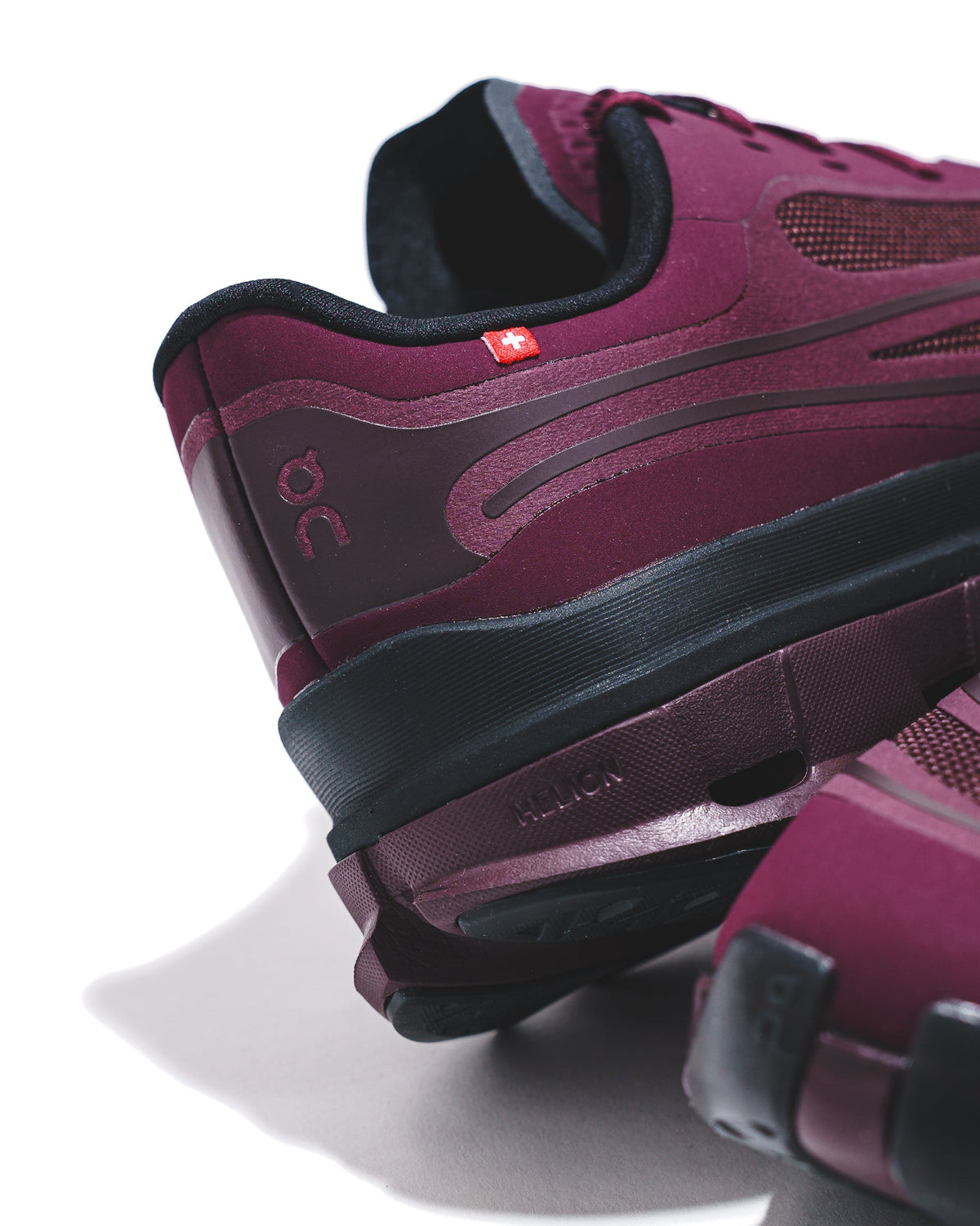 ON Men Cloudflow 5 AD Fig Mulberry 3MF30704894 - FOOTWEAR - Canada
