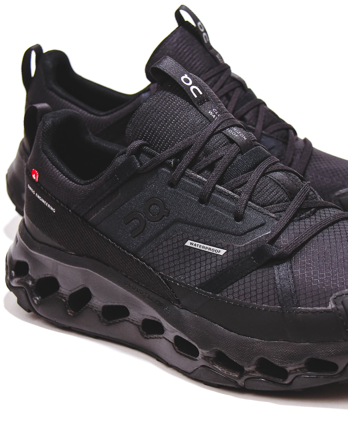 ON Men Cloudhorizon WP Black 3ME10051043 - FOOTWEAR - Canada