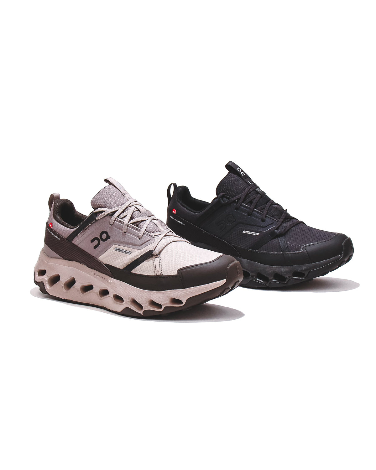 ON Men Cloudhorizon WP Black 3ME10051043 - FOOTWEAR - Canada