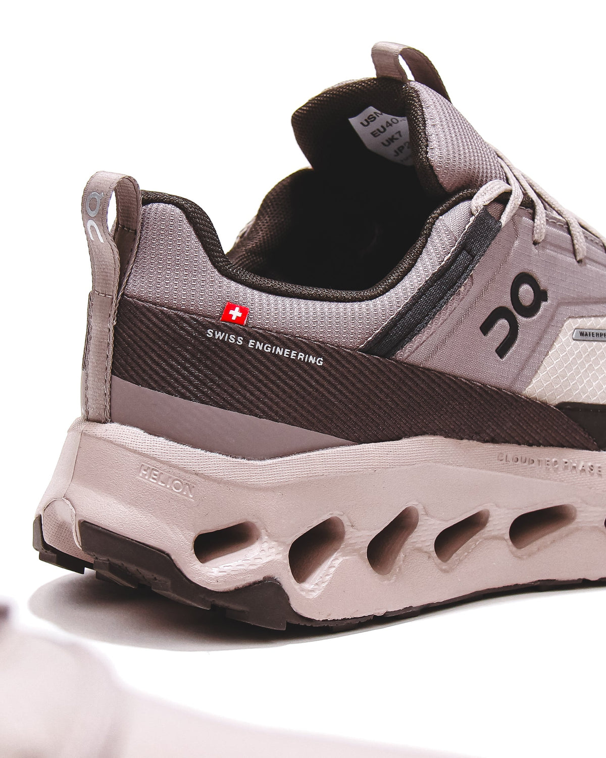 ON Men Cloudhorizon WP Black 3ME10051043 - FOOTWEAR - Canada