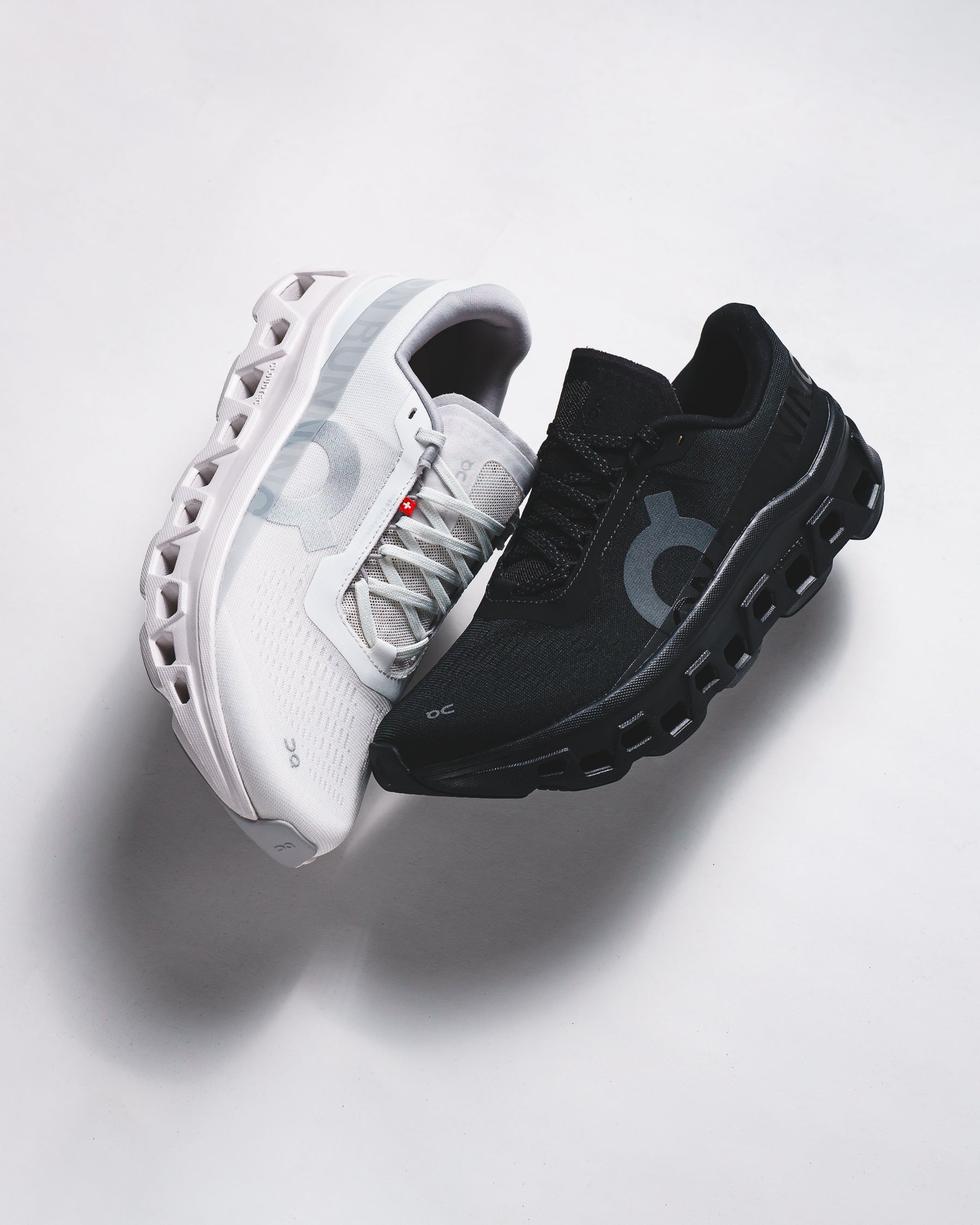 ON Men Cloudmonster 1 Black 3MF30741043 - FOOTWEAR - Canada