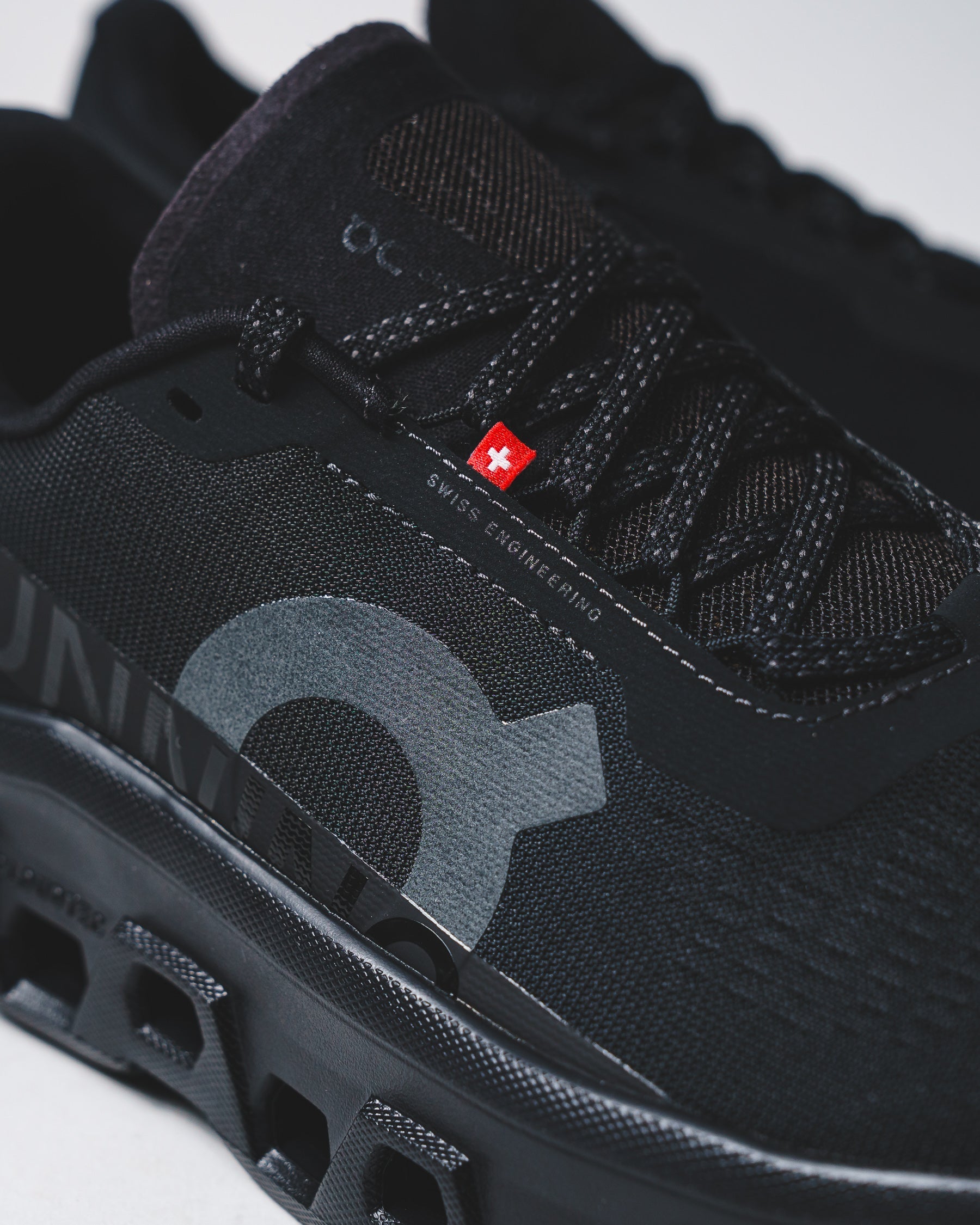 ON Men Cloudmonster 1 Black 3MF30741043 - FOOTWEAR - Canada