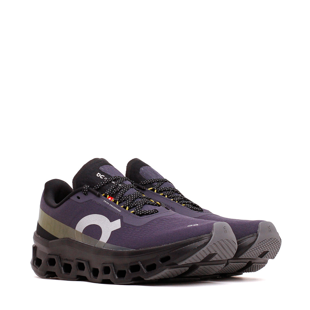 ON Men Cloudmonster 1 Flint Black 3MF30744641 Secondary image