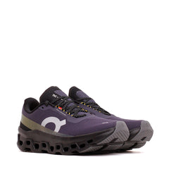 ON Men Cloudmonster 1 Flint Black 3MF30744641 - FOOTWEAR - Canada