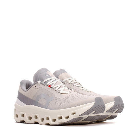 ON Men Cloudmonster 1 Pearl Ivory 3MF30742143 - FOOTWEAR - Canada