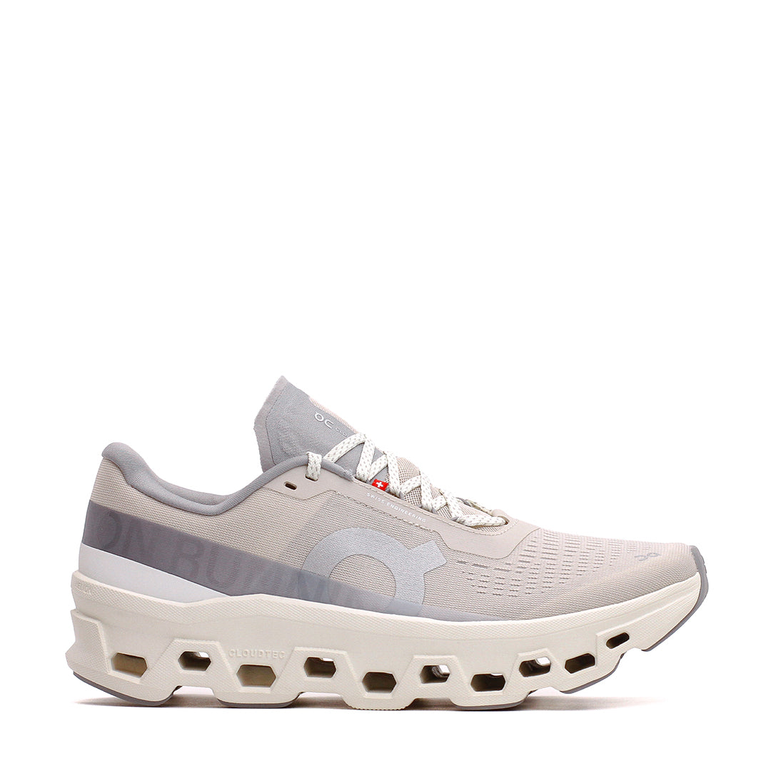 ON Men Cloudmonster 1 Pearl Ivory 3MF30742143 - FOOTWEAR - Canada Main image