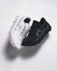 ON Men Cloudmonster 1 White 3MF30741200 - FOOTWEAR - Canada