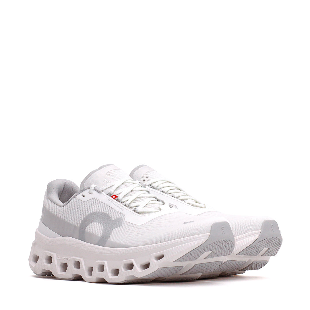 ON Men Cloudmonster 1 White 3MF30741200 - FOOTWEAR - Canada