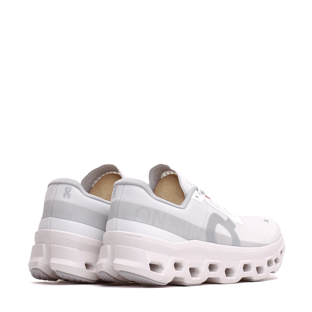 ON Men Cloudmonster 1 White 3MF30741200 - FOOTWEAR - Canada