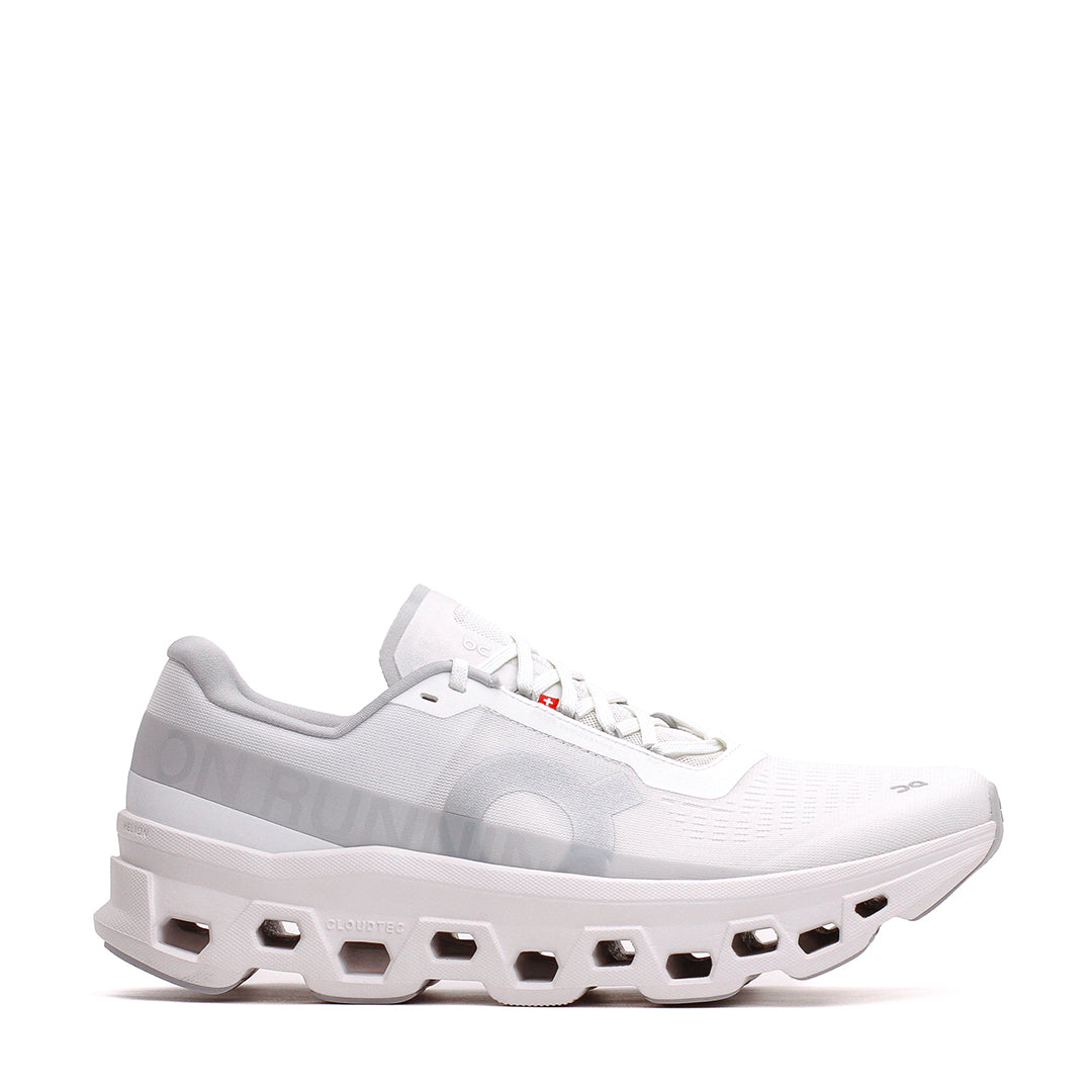 ON Men Cloudmonster 1 White 3MF30741200 - FOOTWEAR - Canada