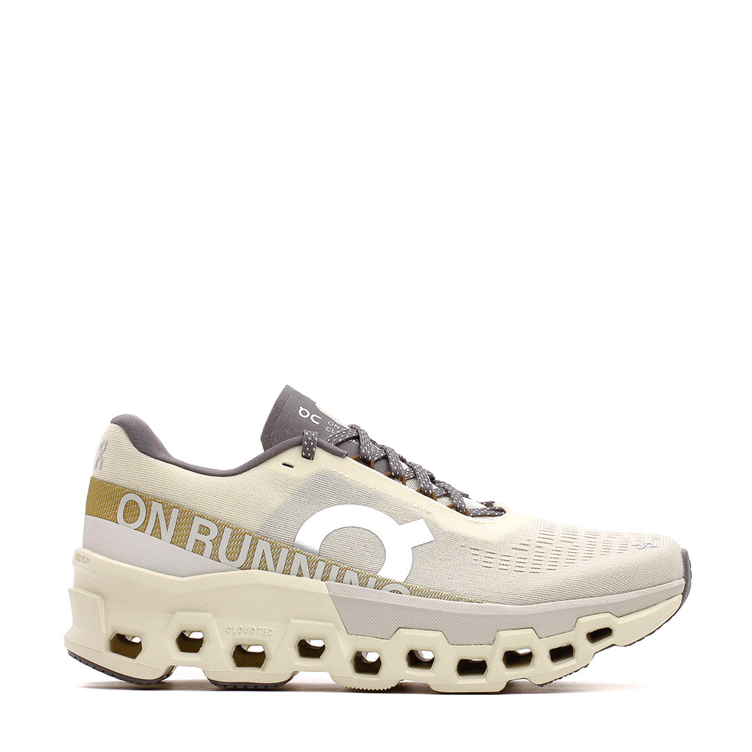 ON Men Cloudmonster 2 Cream 3ME10122569 - FOOTWEAR - Canada Main image