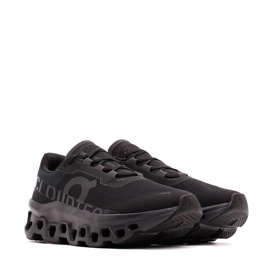 ON Men Cloudmonster All Black Core 61.99025 Secondary image