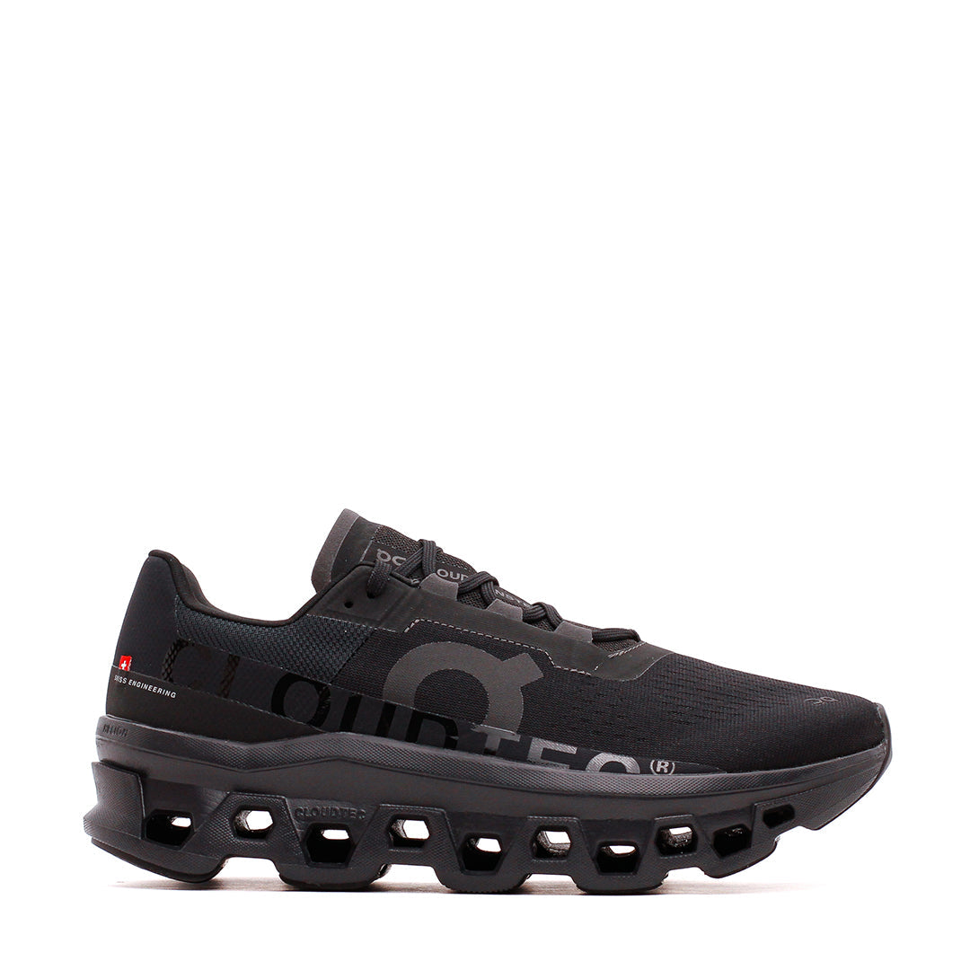 ON Men Cloudmonster All Black 61.99025 - FOOTWEAR Canada Main image
