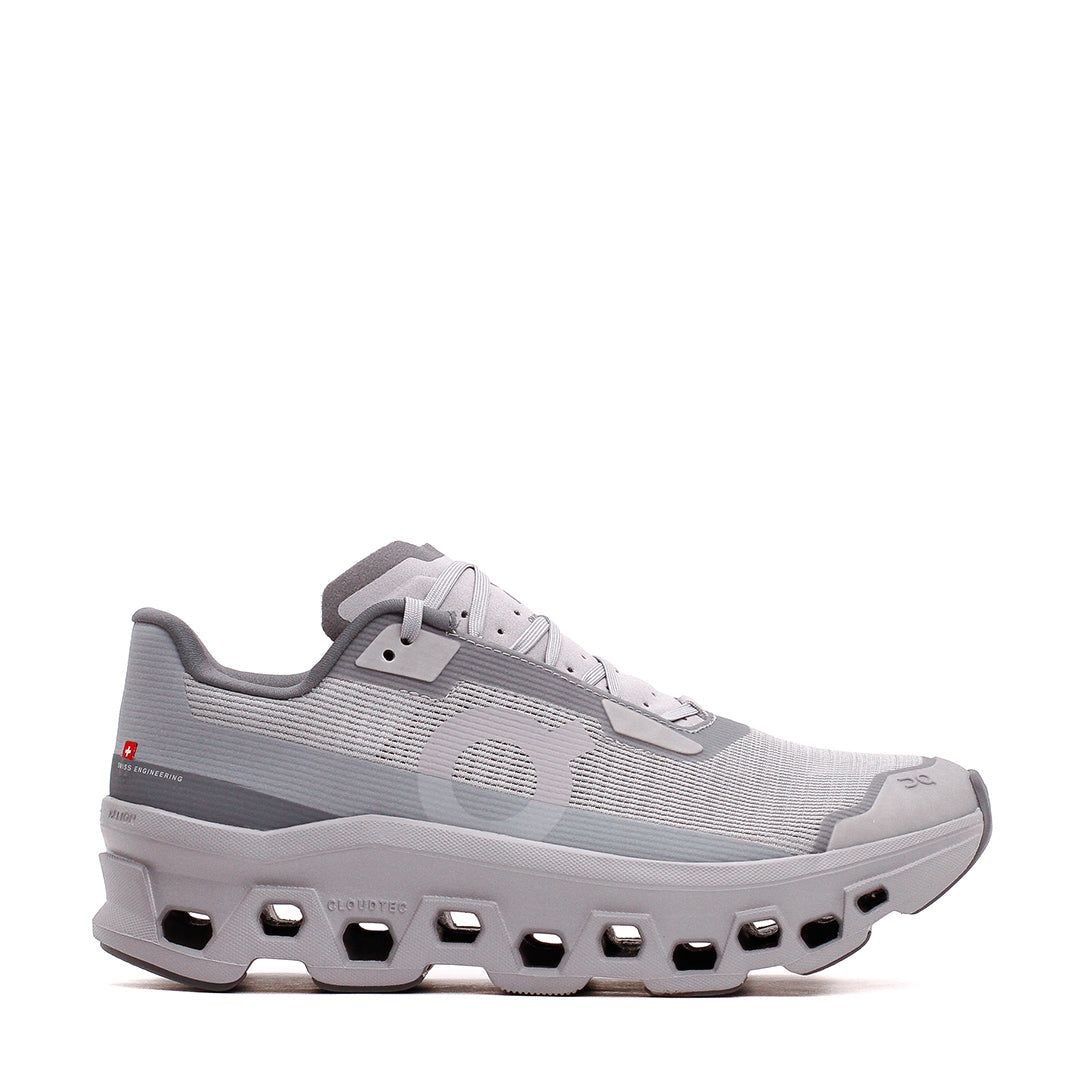 ON Men Cloudmonster Void Alloy Glacier 3MF10671014 - FOOTWEAR - Canada Main image