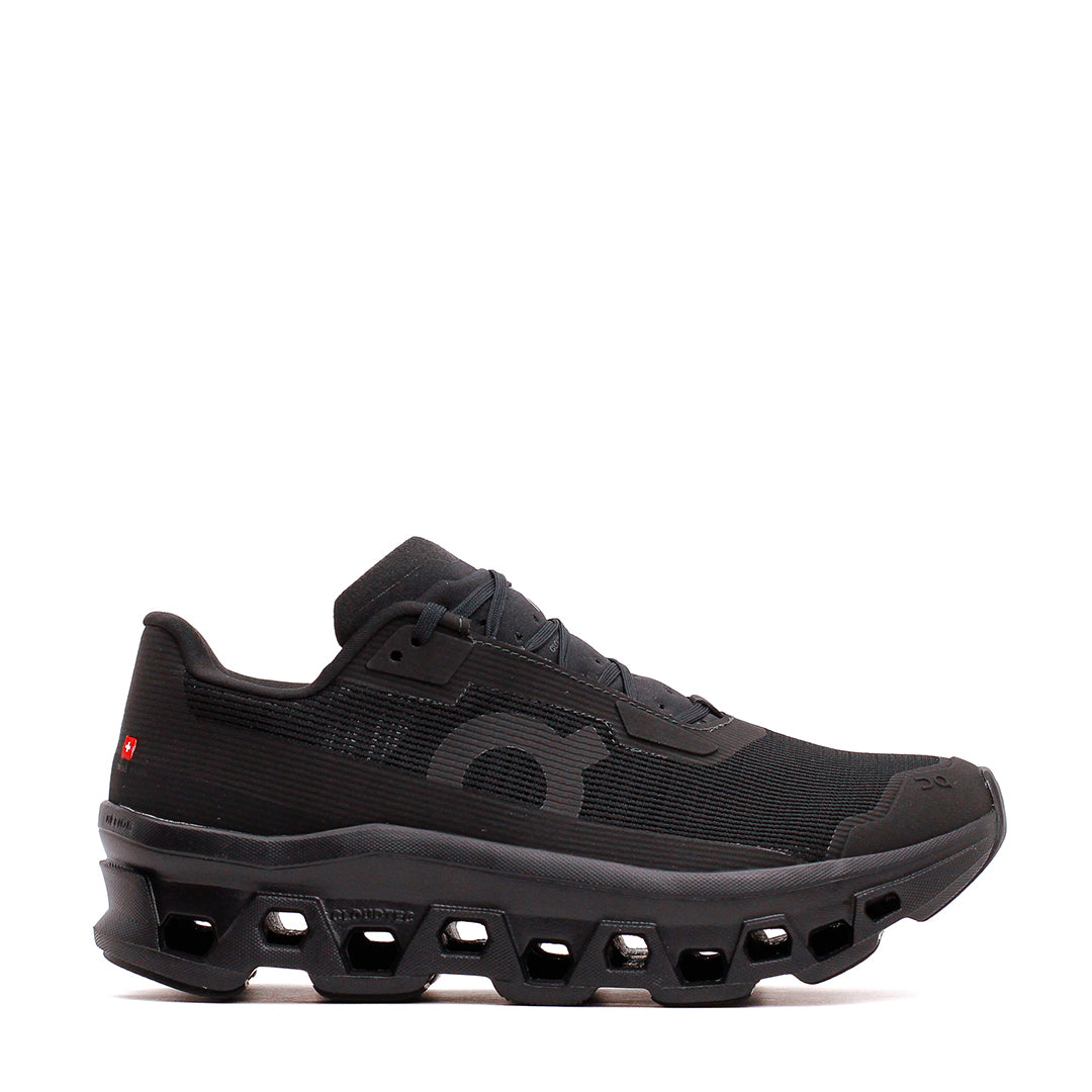 ON Men Cloudmonster Void Black 3MG10911043 - FOOTWEAR - Canada