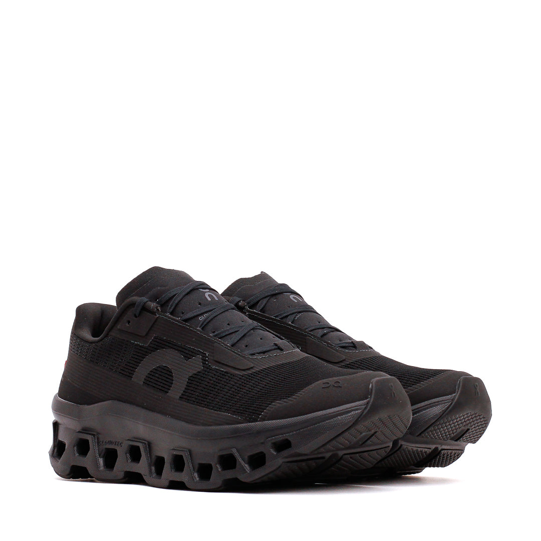 ON Men Cloudmonster Void Black 3MG10911043 - FOOTWEAR - Canada