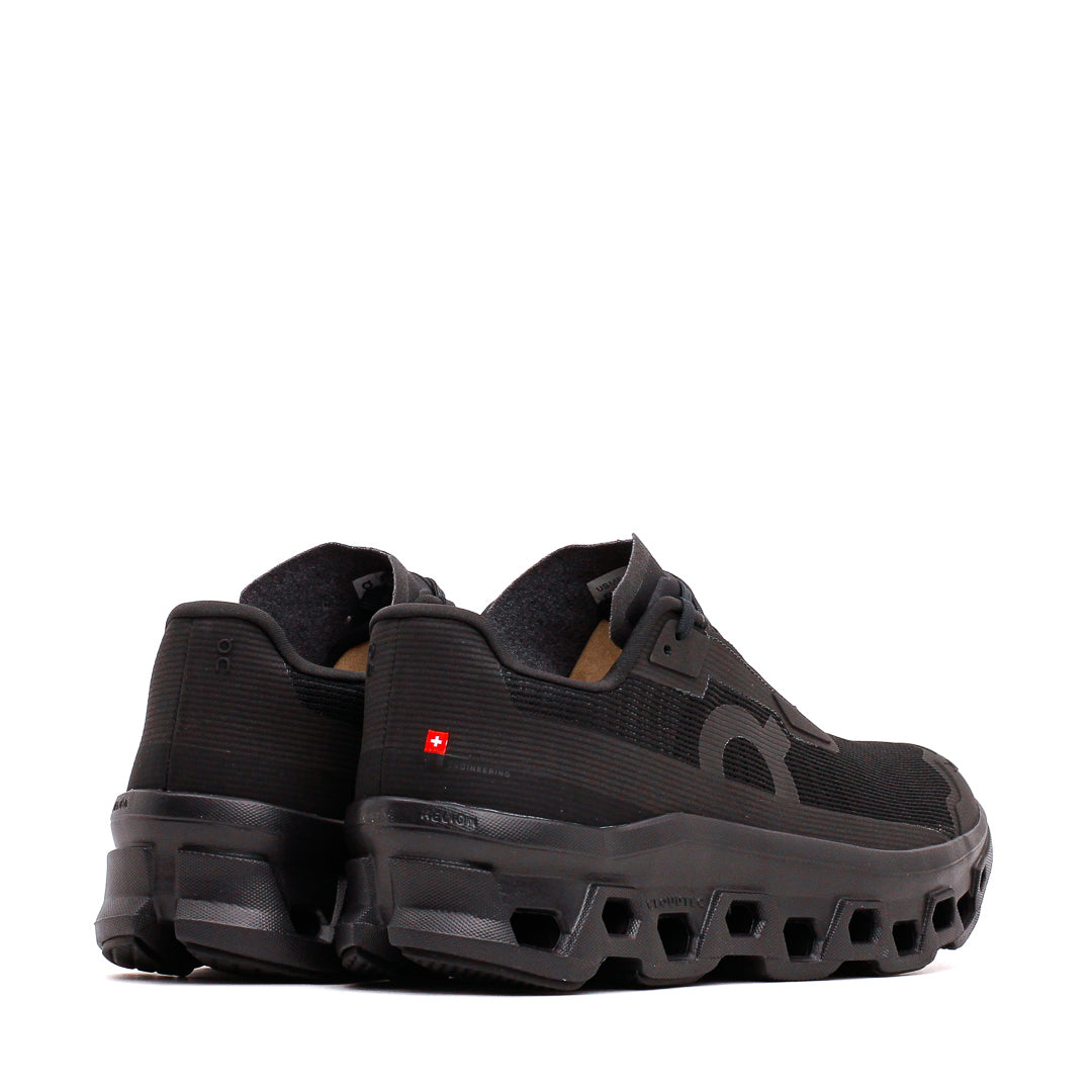 ON Men Cloudmonster Void Black 3MG10911043 - FOOTWEAR - Canada