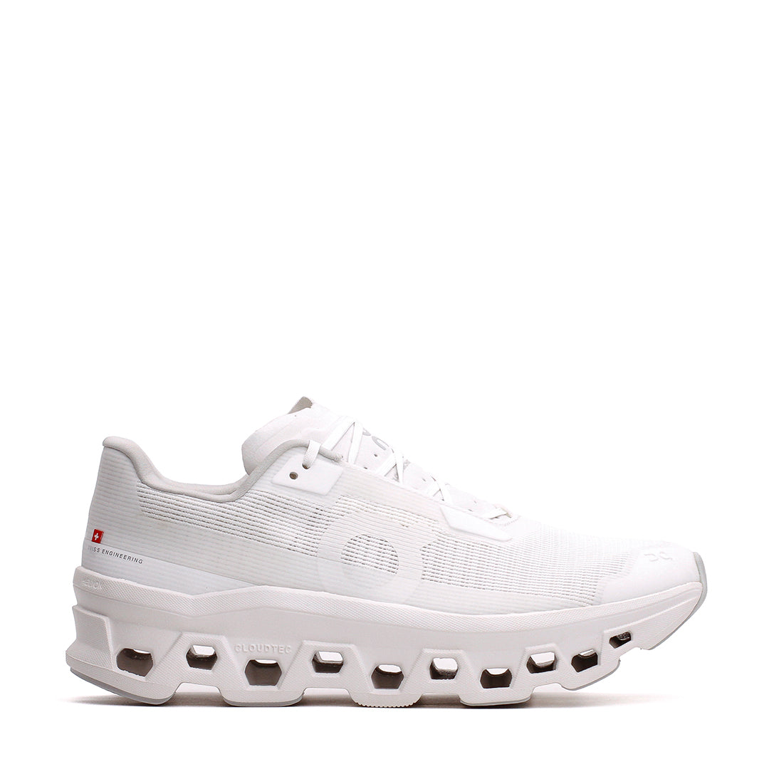 ON Men Cloudmonster Void White 3MF10671200 - FOOTWEAR - Canada Main image