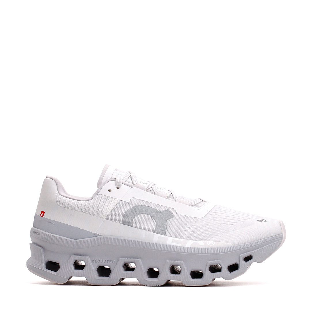 ON Men Cloudmonster White Glacier 61.97654 - FOOTWEAR - Canada Main image