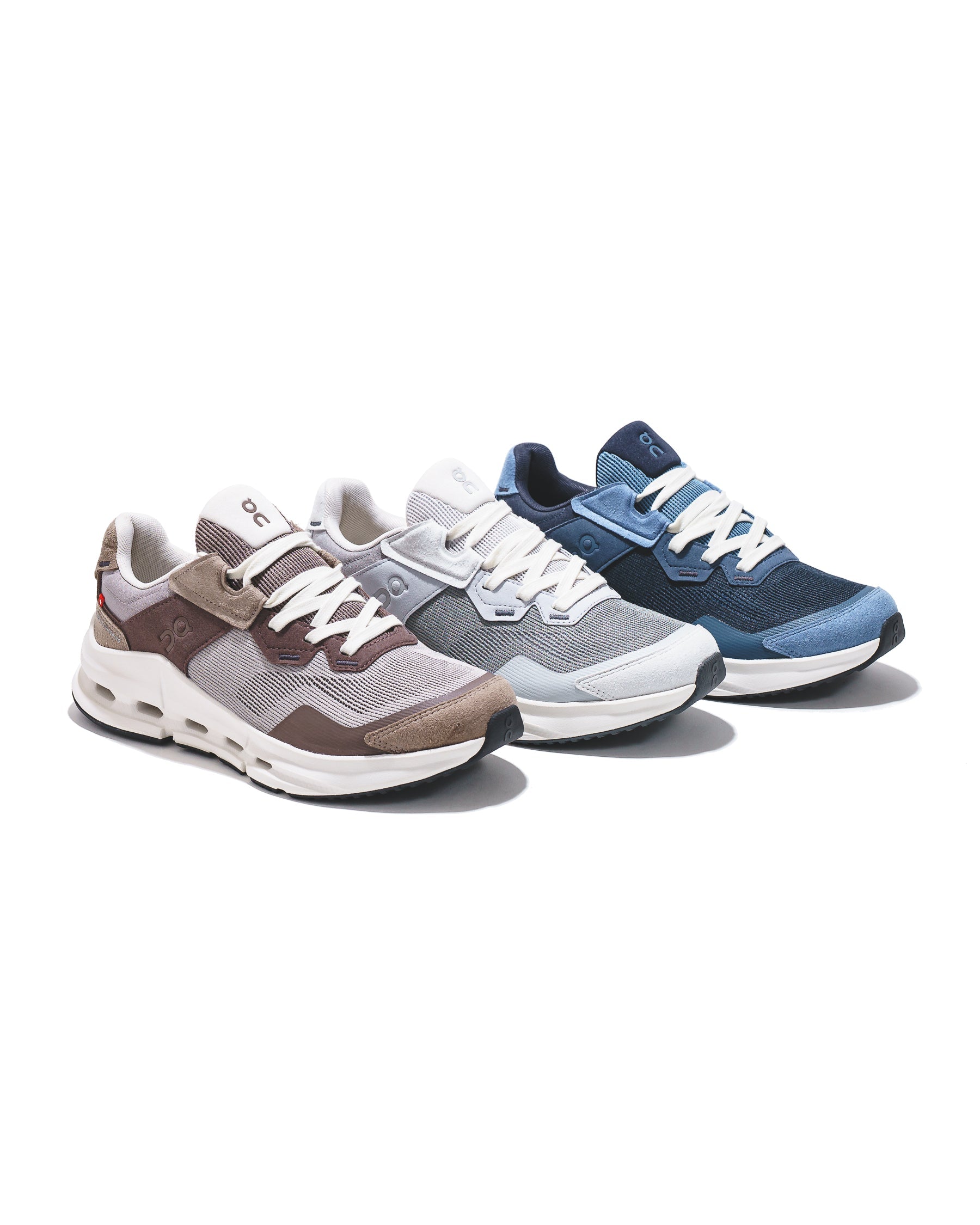 ON Men Cloudnova Rift Alloy Glacier 3MF30151014 - FOOTWEAR - Canada