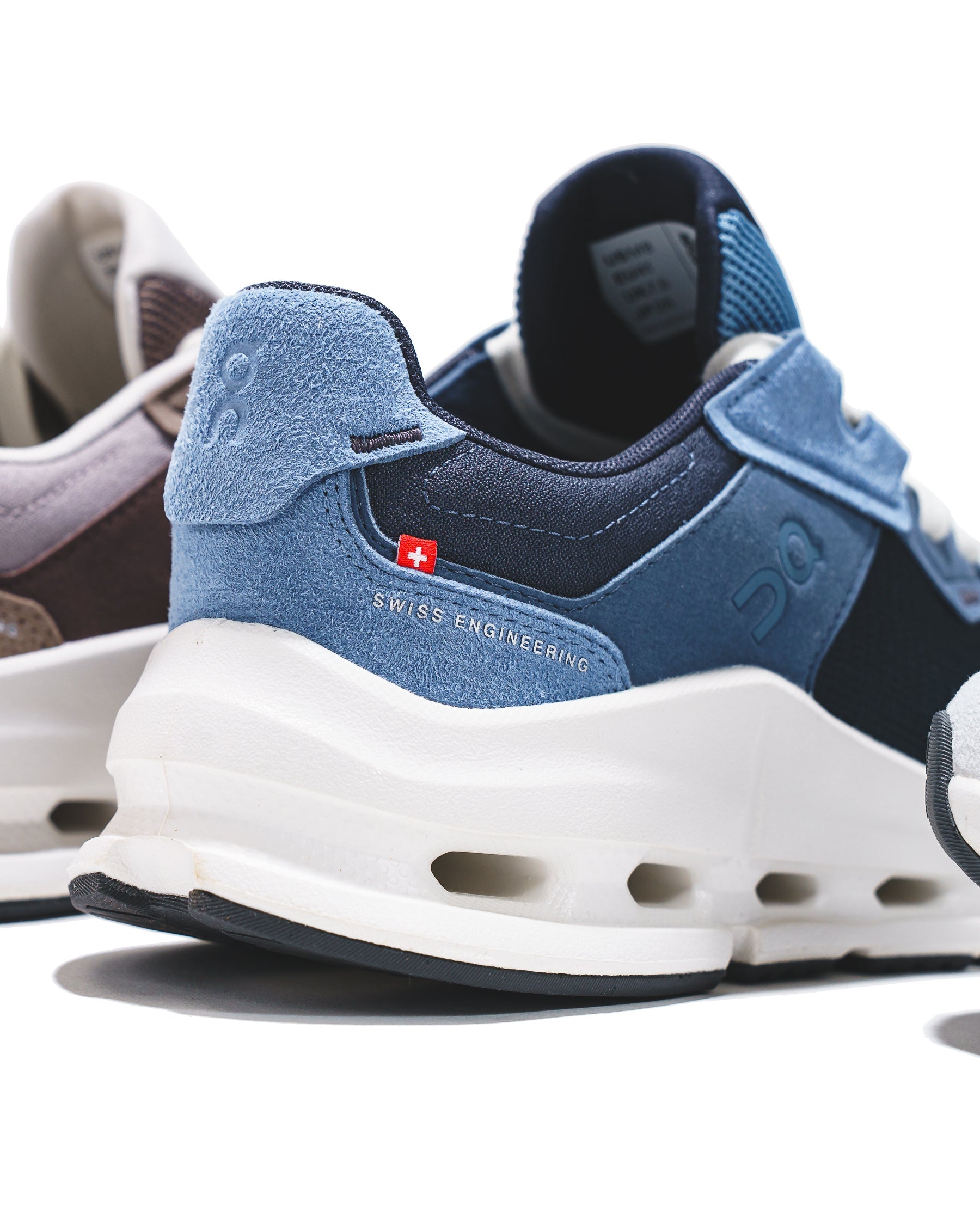 ON Men Cloudnova Rift Alloy Glacier 3MF30151014 - FOOTWEAR - Canada
