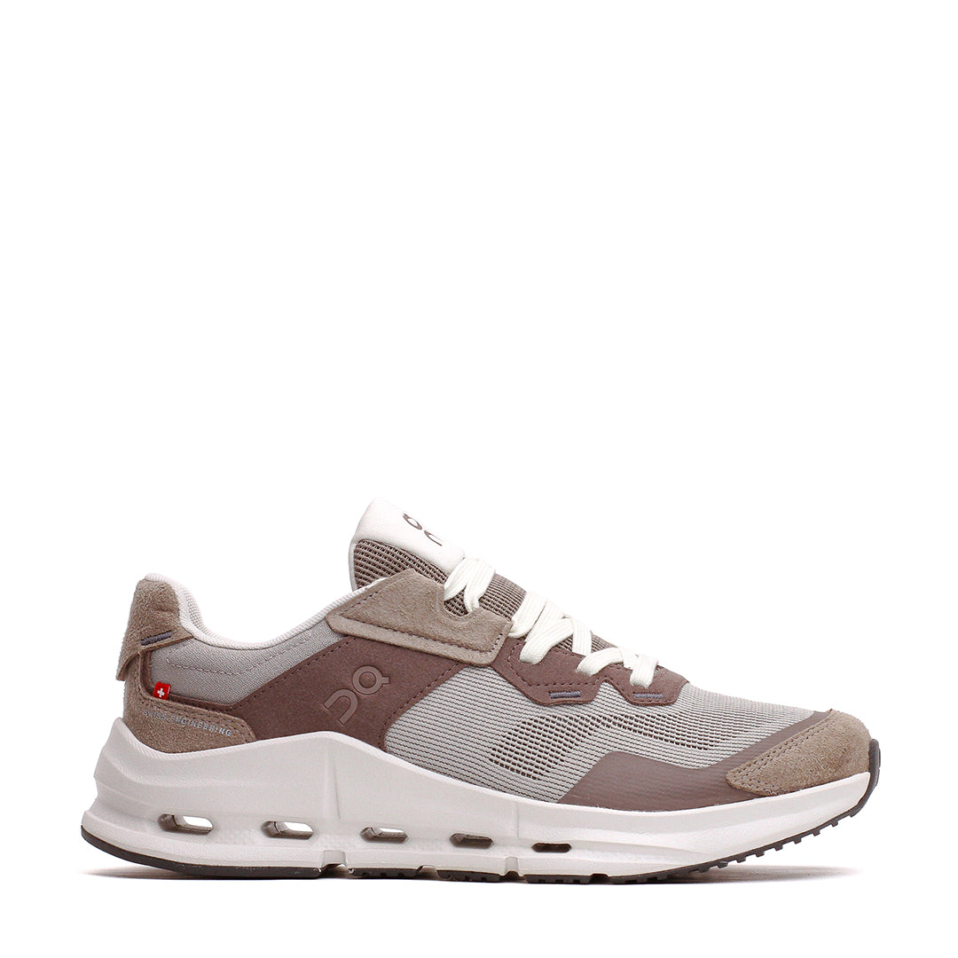 ON Men Cloudnova Rift Fog Ash 3MF30154847 - FOOTWEAR - Canada Main image
