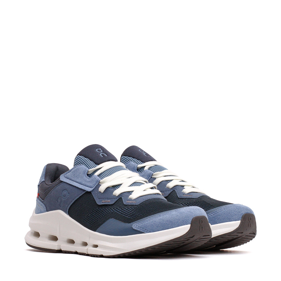 ON Men Cloudnova Rift Steel Navy 3MF30154149 Secondary image