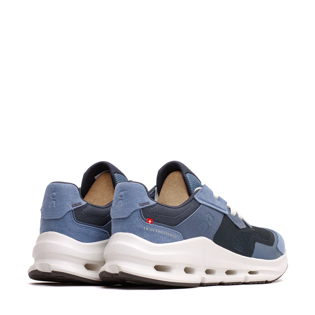 ON Men Cloudnova Rift Steel Navy 3MF30154149 - FOOTWEAR - Canada