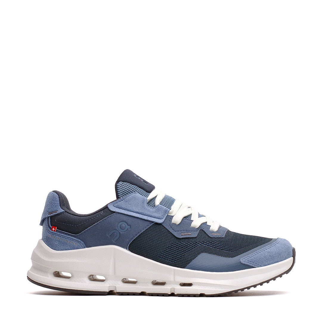 ON Men Cloudnova Rift Steel Navy 3MF30154149 - FOOTWEAR - Canada
