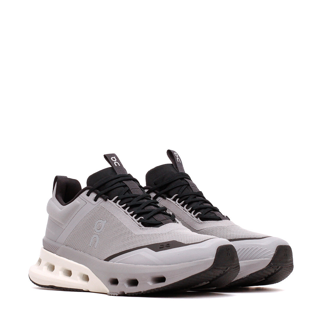 ON Men Cloudnova X Alloy Black 3ME30413007 - FOOTWEAR - Canada