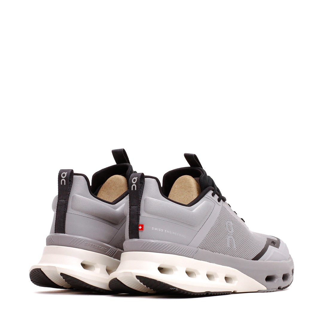 ON Men Cloudnova X Alloy Black 3ME30413007 - FOOTWEAR - Canada