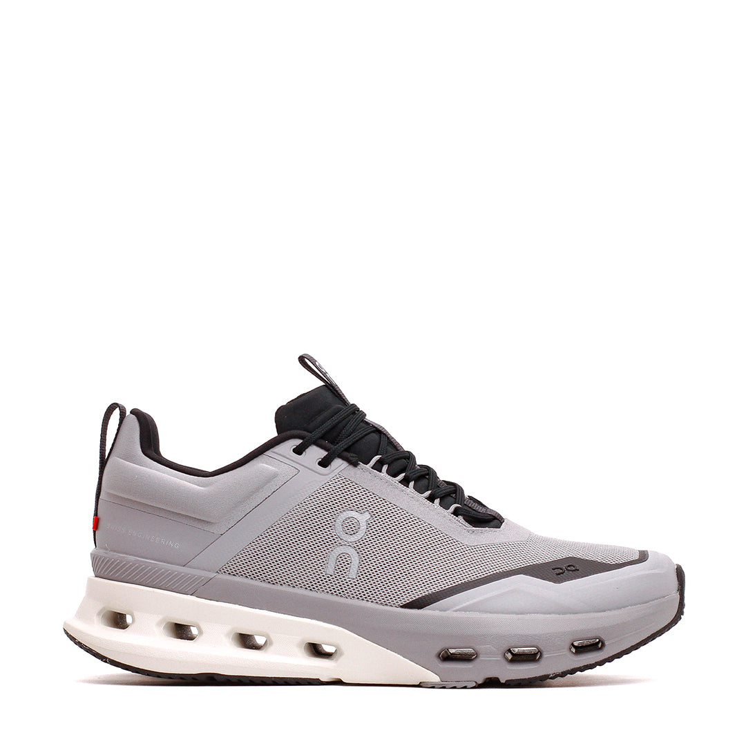 ON Men Cloudnova X Alloy Black 3ME30413007 - FOOTWEAR - Canada Main image
