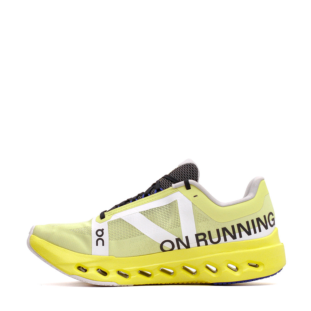 ON Men Cloudsurfer Next Z5 Limelight White 3MF10323003 Secondary image