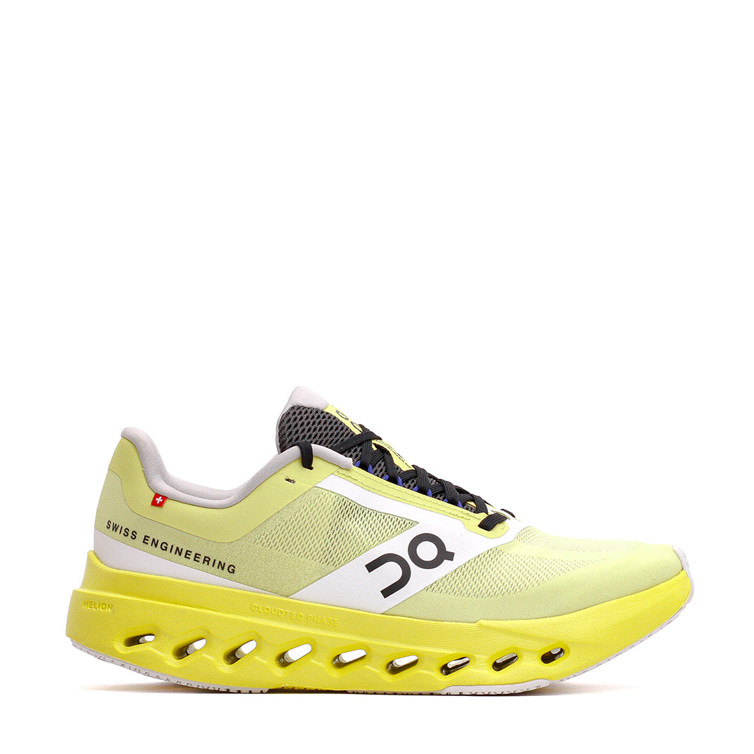 ON Men Cloudsurfer Next Z5 Limelight White 3MF10323003 - FOOTWEAR - Canada Main image