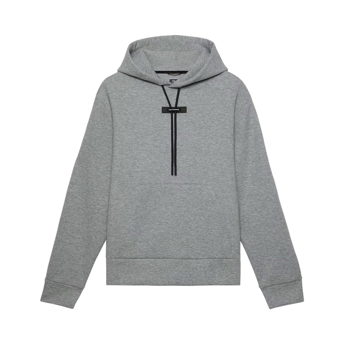 ON Men Focus Tech Hoodie Basalt - SWEATERS - Canada