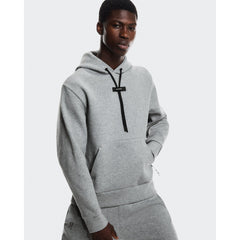 ON Men Focus Tech Hoodie Basalt - SWEATERS - Canada