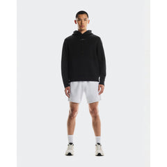 ON Men Focus Tech Hoodie Black - SWEATERS - Canada