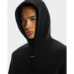 ON Men Focus Tech Hoodie Black - SWEATERS - Canada
