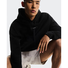 ON Men Focus Tech Hoodie Black - SWEATERS - Canada