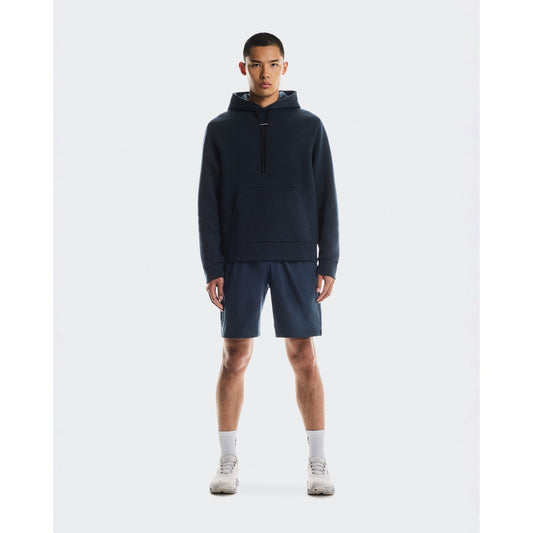 ON Men Focus Tech Hoodie Navy - SWEATERS - Canada