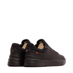 ON Men THE ROGER Advantage Black 3MF30641043 - FOOTWEAR - Canada