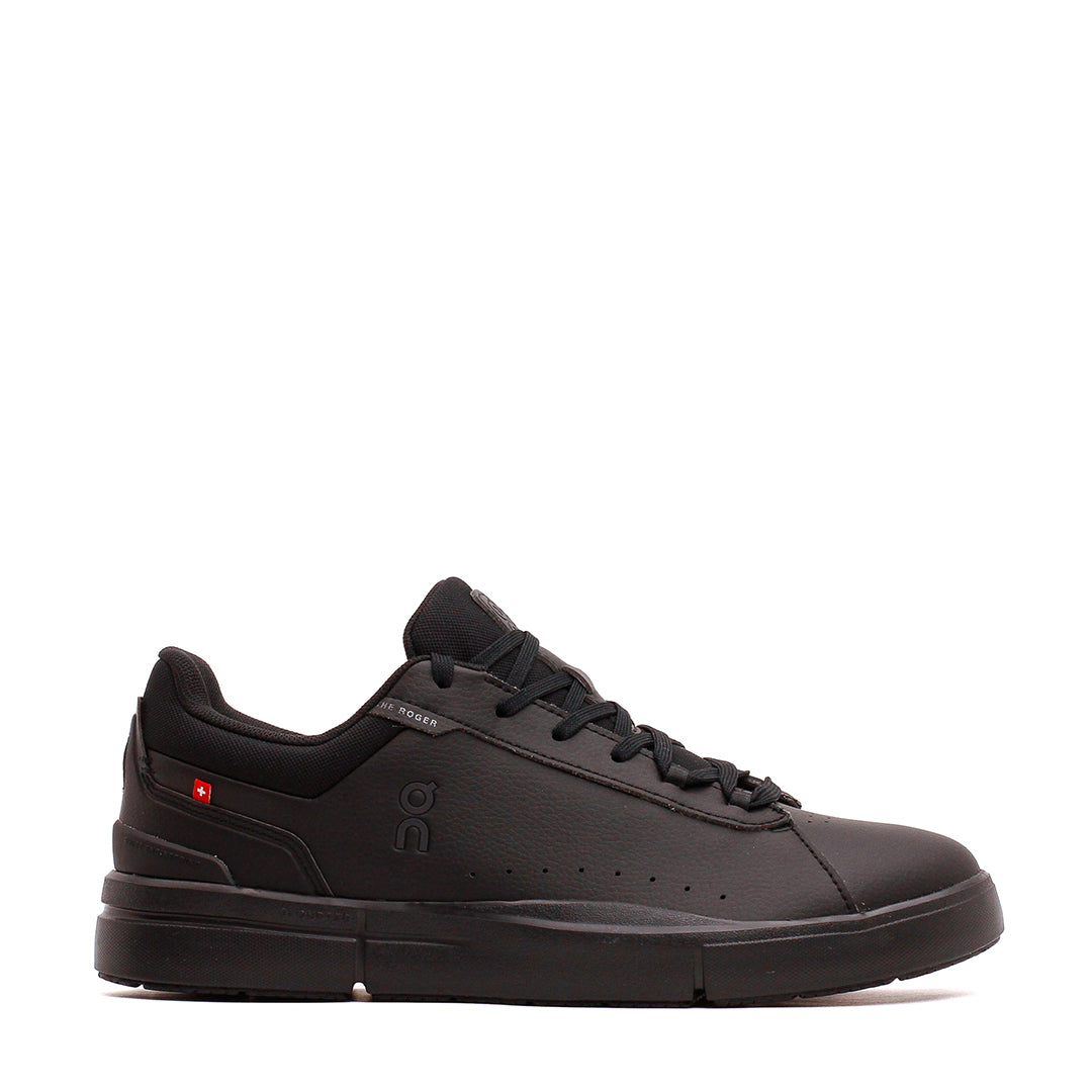 ON Men THE ROGER Advantage Black 3MF30641043 - FOOTWEAR - Canada Main image